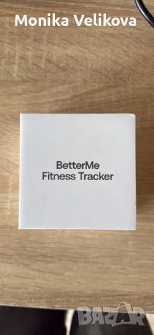 Betterme fitness tracker