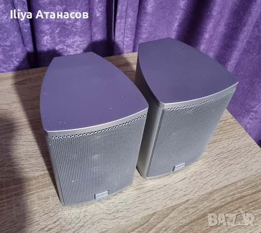 Canton 5.0 CD 100 II тонколони CD 20 централна тонколона CD 10 съраунд тонколони , снимка 14 - Тонколони - 39596748