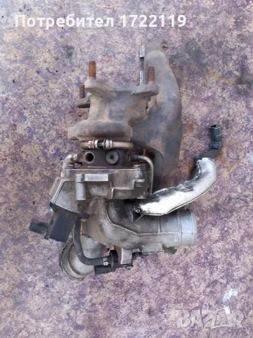 Турбо Skoda octavia 2 1.8 TSI, снимка 2 - Части - 49790977