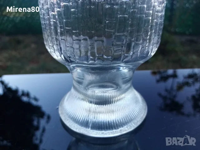 Ретро сервиз за вода - Италия, снимка 4 - Сервизи - 55972330