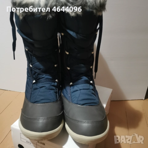 Зимни ботуши, снимка 4 - Детски боти и ботуши - 52324461
