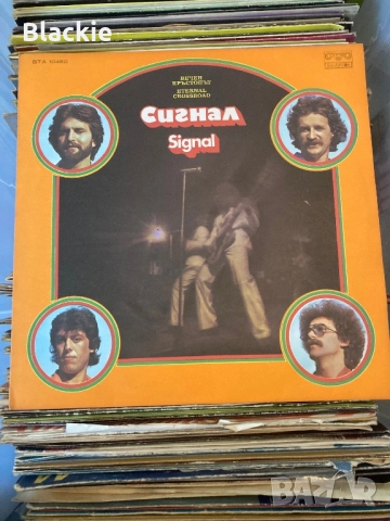 Грамофонни плочи, снимка 4 - Грамофонни плочи - 51800390