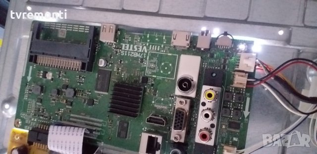 Основна платка -,17MB211S,