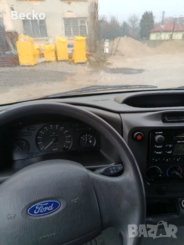 Форд Транзит 125к.с, снимка 18 - Бусове и автобуси - 53046507