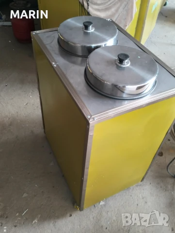 Кутия за сладолед на канта, снимка 3 - Машини за сладолед - 50990945