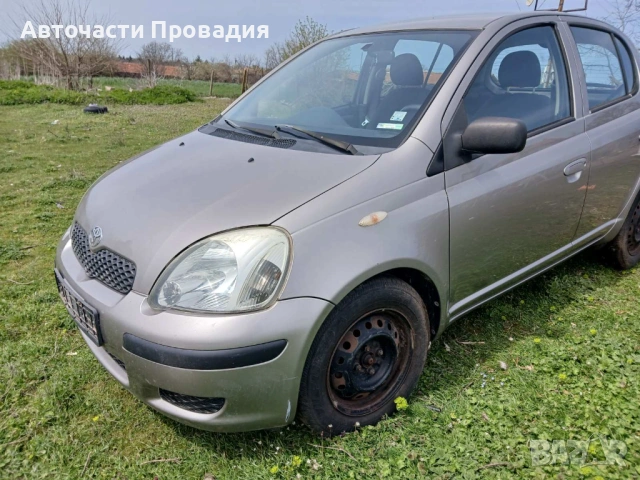 Toyota Yaris 1.4 d4d, 2004 г на части, снимка 8 - Автомобили и джипове - 54211887