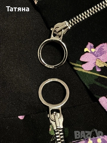 Пола тип молив PINKO, р.М, снимка 9 - Поли - 53212118