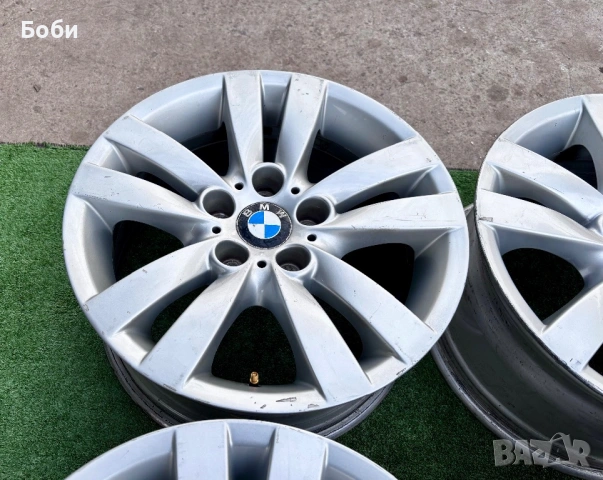 Джанти 5/120/17 BMW Spot pack, снимка 3 - Гуми и джанти - 53892001