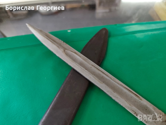 Щик за ак 47 калашник, снимка 2 - Ножове - 51574076