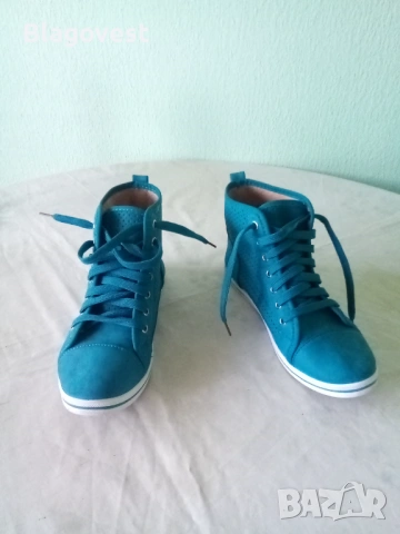 Женски кецове, снимка 4 - Кецове - 54101227