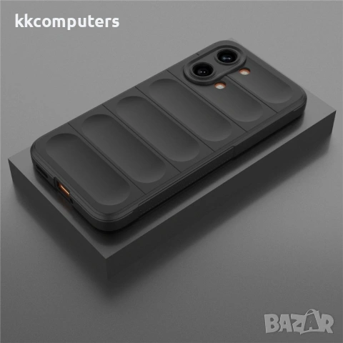 Anti-Drop TPU Калъф за Xiaomi Poco X8 Pro Max 5G - Здрав, Анти-приплъзващ, 10 цвята, снимка 14 - Калъфи, кейсове - 54344403