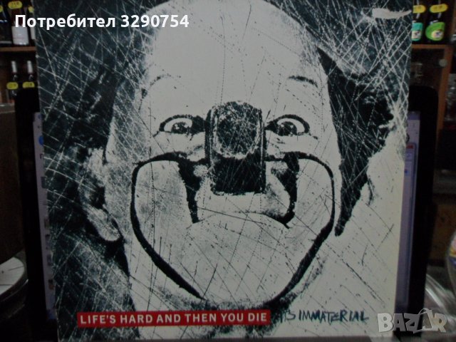 Западни грамофонни плочи по 20 лв, снимка 14 - Грамофонни плочи - 37491709