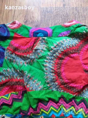 desigual - страхотна дамска риза, снимка 8 - Ризи - 35526433