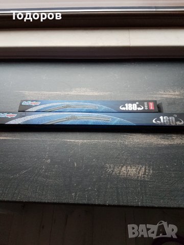 Комплект чистачки Soft Wiper 600/450 мм, снимка 2 - Аксесоари и консумативи - 38246964