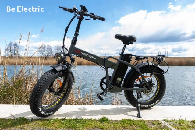 НОВО!!! Електрически Велосипед Drvetion AT20 750W 48V/15-20AH, снимка 11 - Велосипеди - 52580494