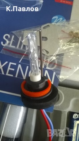 Xenon HID SLIM H11 - 4300K - ПОЛША, снимка 10 - Аксесоари и консумативи - 29261818