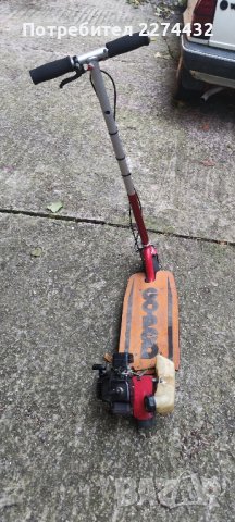 GO Ped   USA, снимка 3 - Мотоциклети и мототехника - 44328474