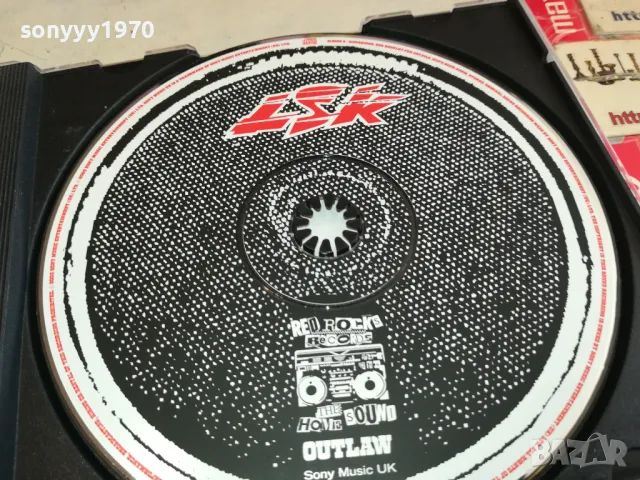 LSK CD 1803251600, снимка 4 - CD дискове - 49544795