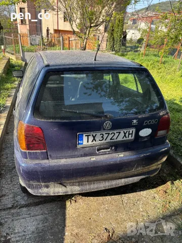 Фолксваген Поло 1.9 SDI, снимка 2 - Автомобили и джипове - 49972286