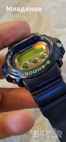 Casio G shock DW6900SB Касио ., снимка 14 - Мъжки - 54364785