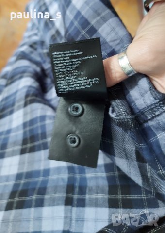 Маркова бохо стил рокля за прекрасници "H&M" / голям размер , снимка 9 - Рокли - 44489089