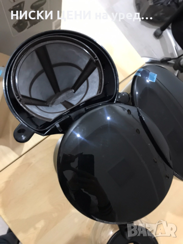 Кафемашина с филтър, снимка 3 - Кафемашини - 44763680