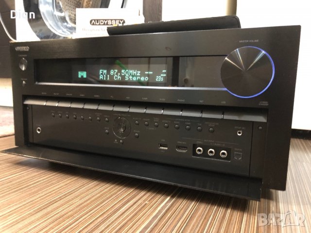 Onkyo TX-NR818, снимка 7 - Други - 38709813