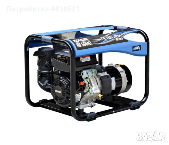 БЕНЗИНОВИ ГЕНЕРАТОРИ ПОД НАЕМ – ОТ 2.5KW ДО 19KW