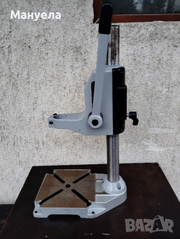 Стойка за бормашина Bosch BS 45, снимка 3 - Бормашини - 52353414