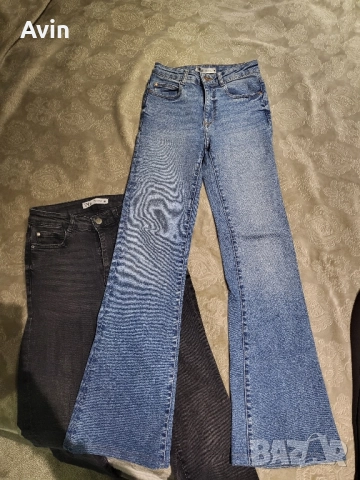 Дрехи Zara дънки блузи панталони , снимка 2 - Други - 52334656