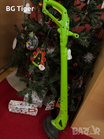 Продавам електрически тример