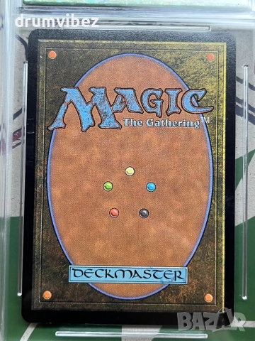 MTG Hatsune Miku Encore Electromancer Card, снимка 9 - Колекции - 52392361