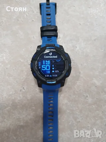Garmin Instinct 3 45 mm Amoled smart watch