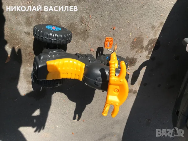 Децко. колеленце  . Моторетка  . , снимка 12 - Детски велосипеди, триколки и коли - 56453585