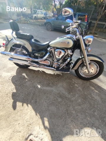 Ямаха WiLD Star , снимка 7 - Мотоциклети и мототехника - 52484117