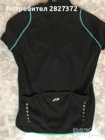 Продавам спортна блуза за колоездене . , снимка 10 - Спортни екипи - 36083955