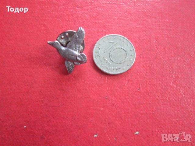 Ловен знак значка 3