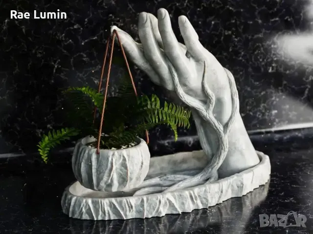 Кашпа – висящата саксия, снимка 1