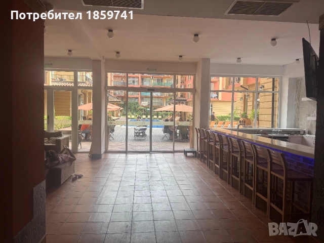 Двустаен Апартамент - Несебър Какао Бийч 700лв., снимка 12 - Апартаменти - 52470421