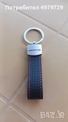 Ключодържател За Mercedes-Benz AMG