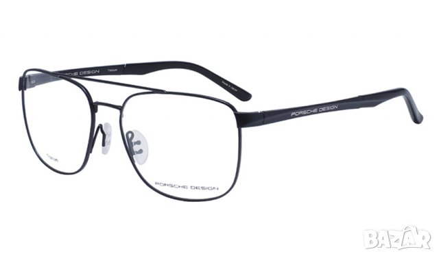 Рамки за мъжки диоптрични очила Porsche Design P8370 Titanium -65%, снимка 2 - Слънчеви и диоптрични очила - 39915183