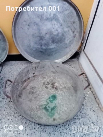 Големи Стари Тави , снимка 3 - Съдове за готвене - 42203107