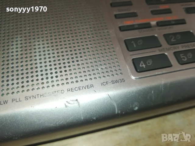 SONY-МАЛКО РАДИО 1006250722, снимка 7 - Радиокасетофони, транзистори - 50611035