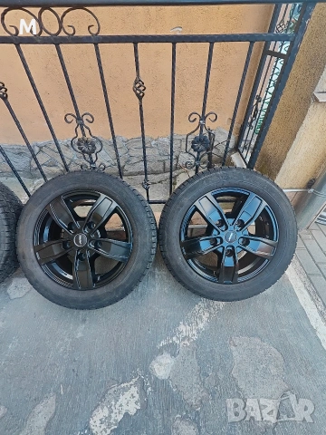 Джанти за Форд Транзит Турнео, снимка 2 - Гуми и джанти - 54162538