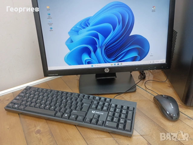 Настолен компютър Asus K31AD - i5 4460, снимка 4 - За дома - 54117277