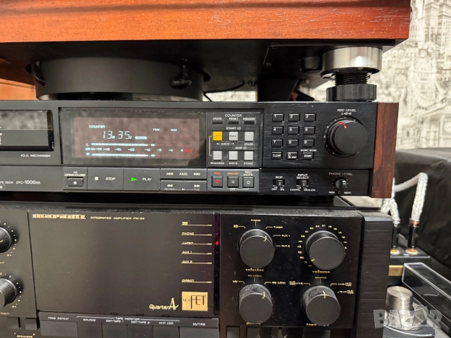 Продавам Dat Sony DTC-1000es, снимка 3 - Грамофони - 52113107