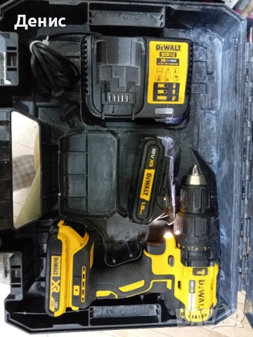 Dewalt Dcd 778, снимка 3 - Винтоверти - 52499994