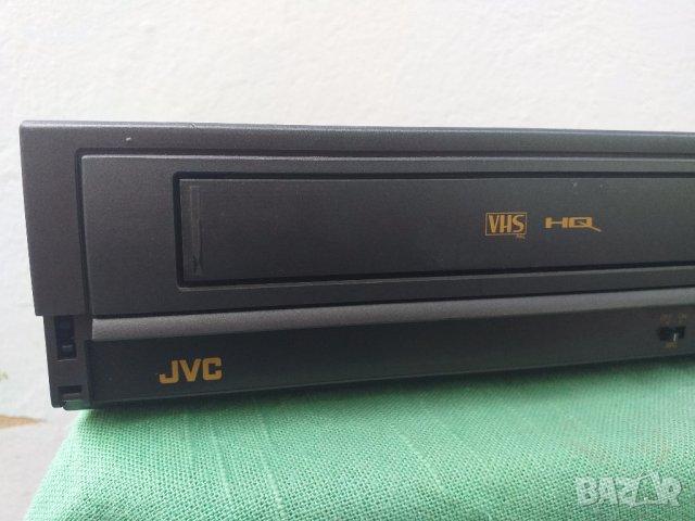  Видео JVC HR-D542A(DK), снимка 2 - Плейъри, домашно кино, прожектори - 29176268