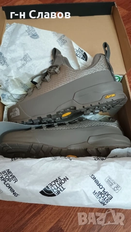 The North Face, Vibram Glenclyffe Low