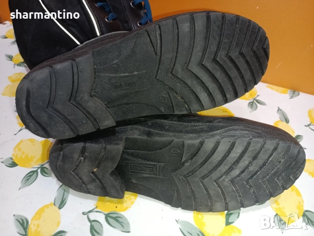 Black Forest термо ботуши N 37 , снимка 5 - Дамски ботуши - 52748511